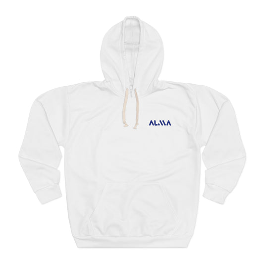 Unisex Pullover Hoodie (AOP)