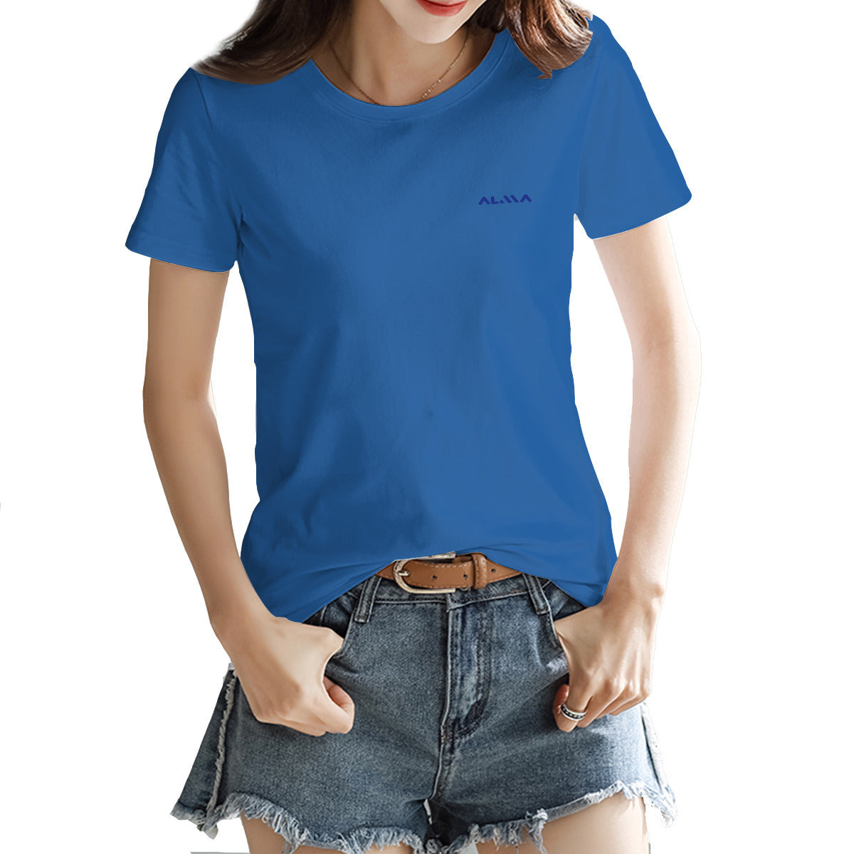 Women's T-shirt Alma Brand 24067