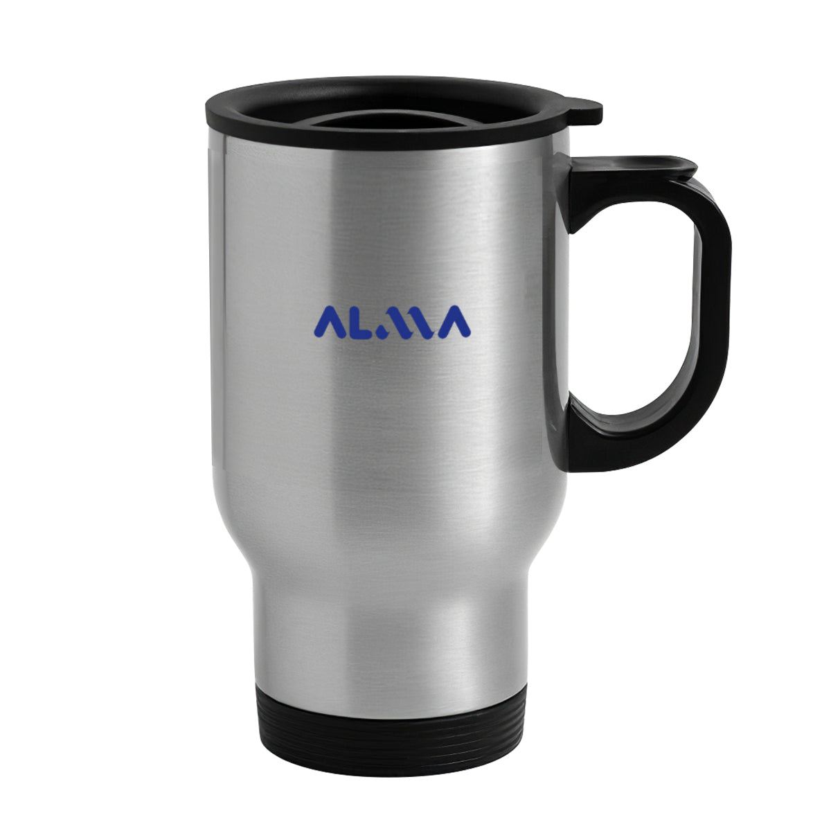 14oz Tumbler with Handle, Travel Mug | Alma Brand