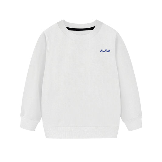 Children's Round Neck Sweater | Alma Brand