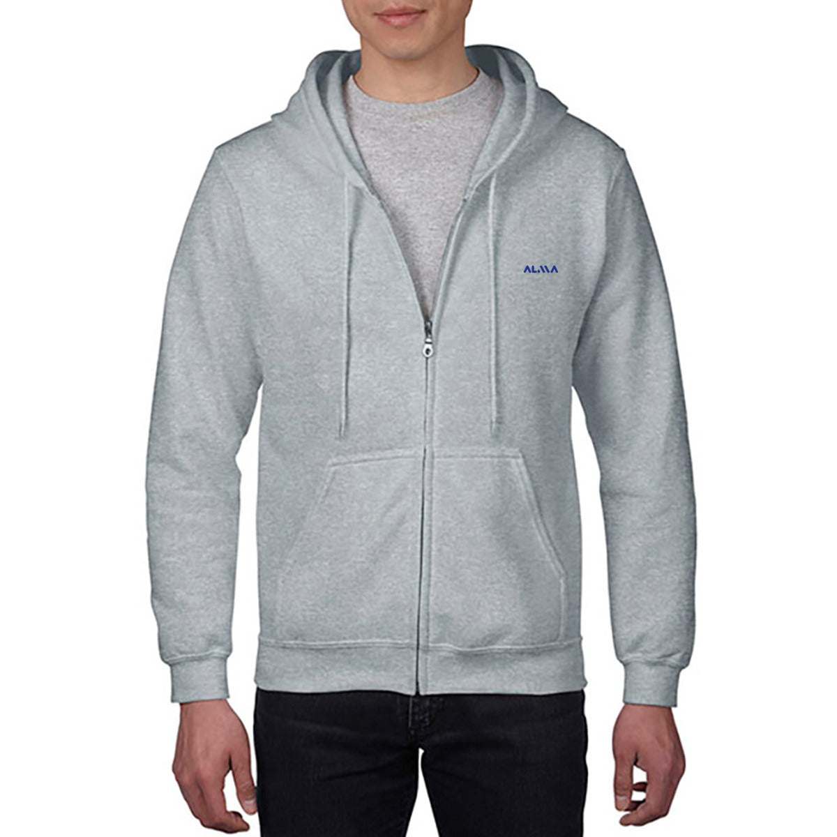 Men's Sweatshirt Alma Brand 24006