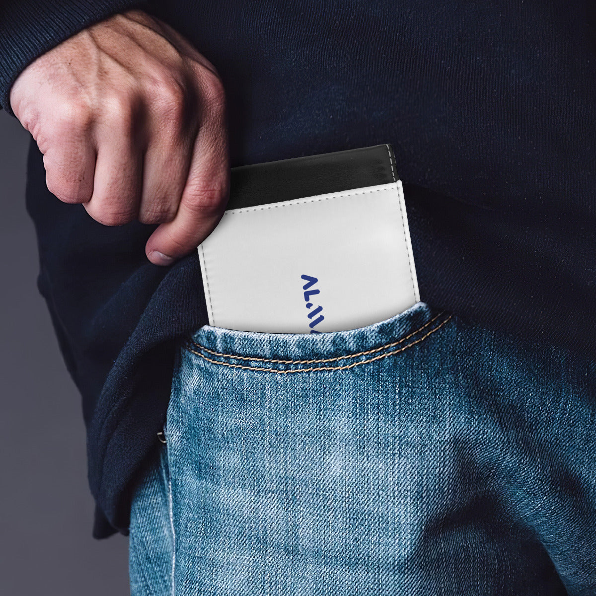 Men's Wallet｜Alma Brand