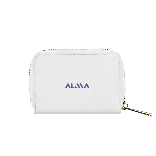 Card Holder Zipper Wallet | Alma Brand