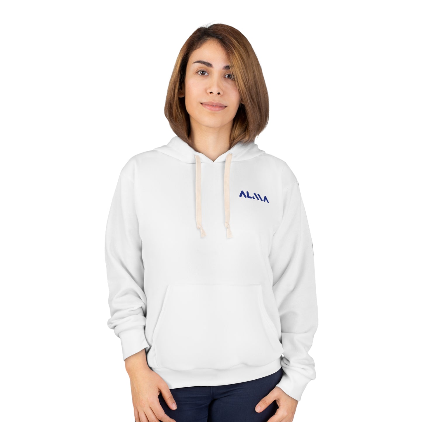 Unisex Pullover Hoodie (AOP)