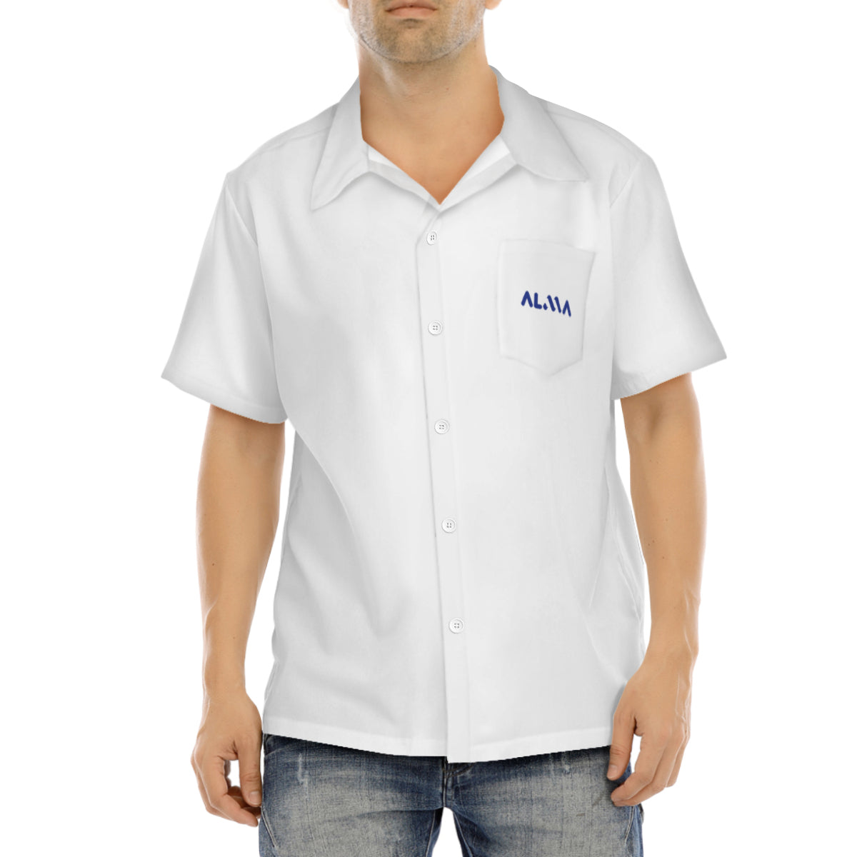 Men's Shirt Alma Brand 24003