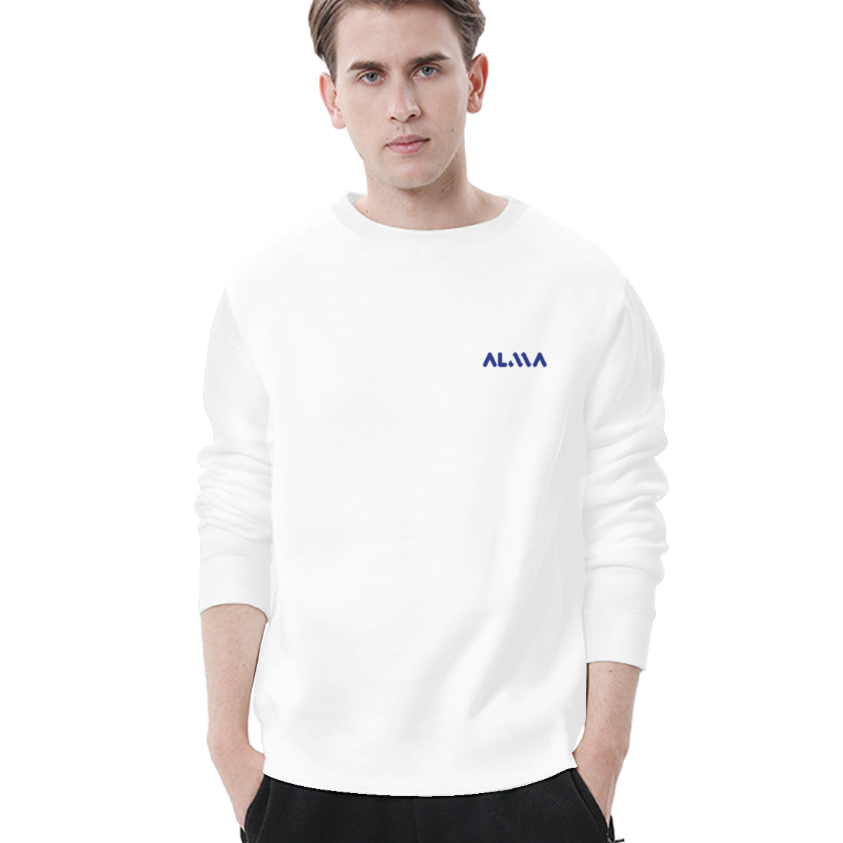 Men's T-Shirt Alma Brand 24004