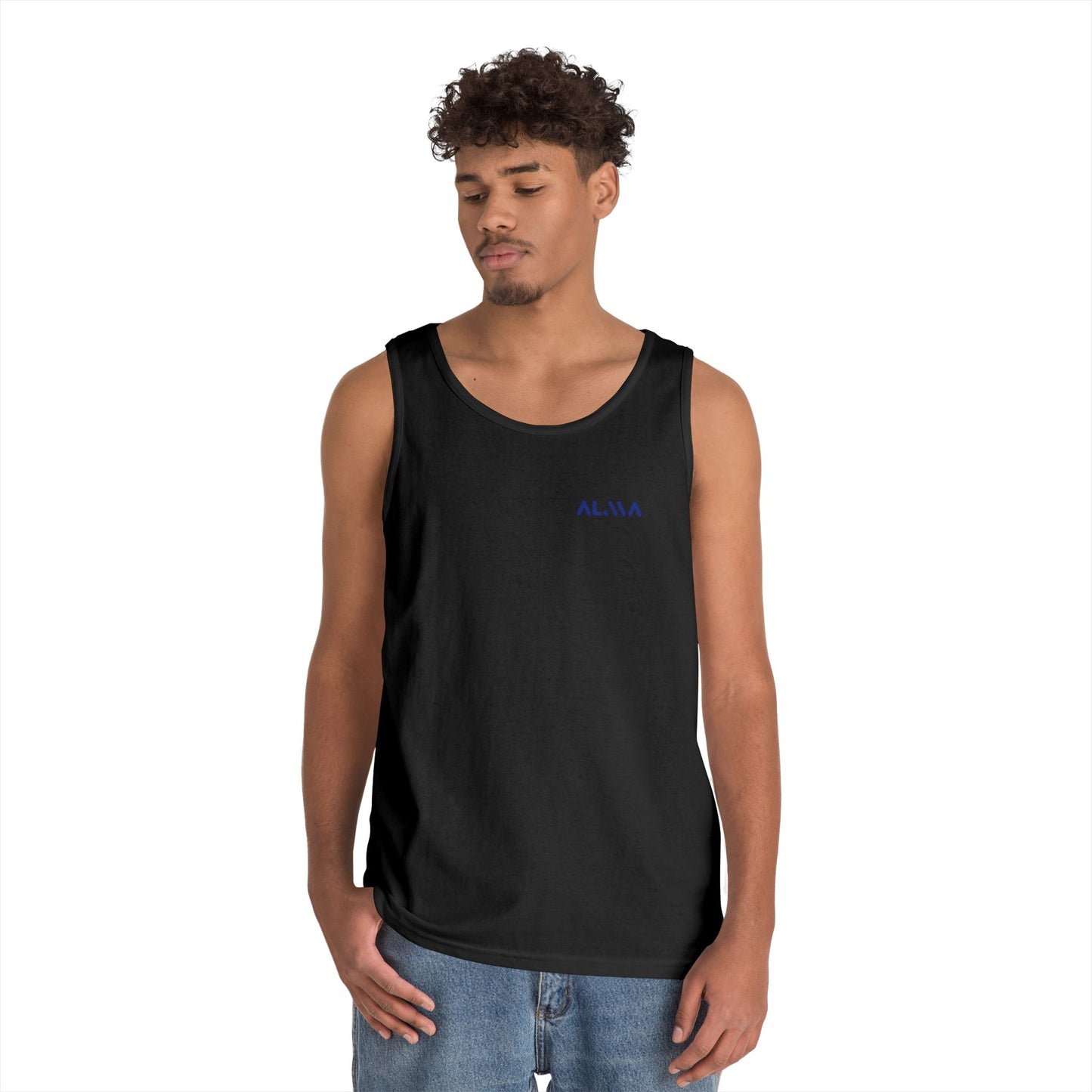 Unisex Heavy Cotton Tank Top