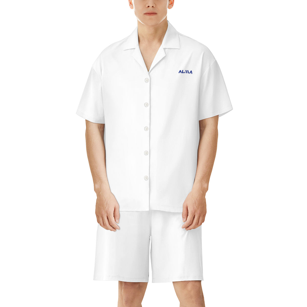 Man's Pajama Set I Alma Brand