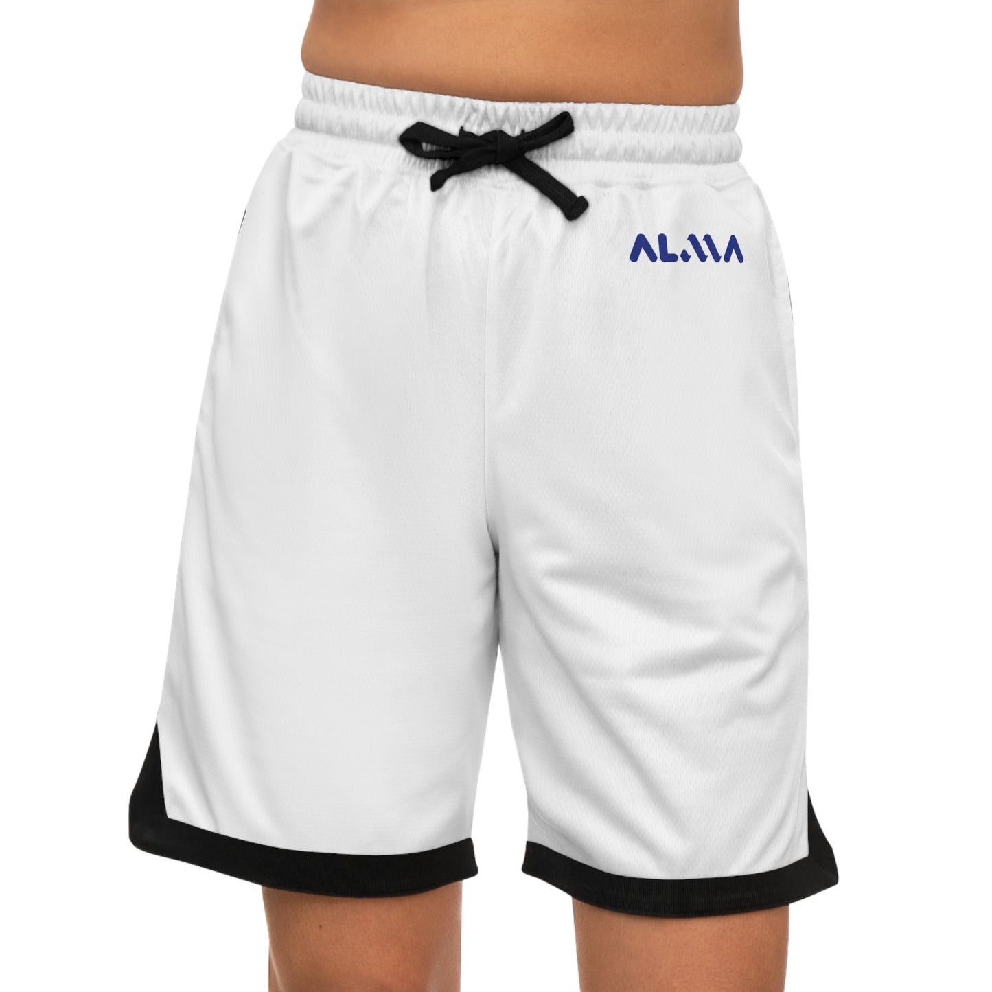 Basketball Rib Shorts (AOP)