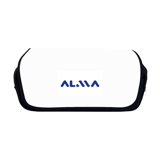 Double Flap Pencil Case｜Alma Brand