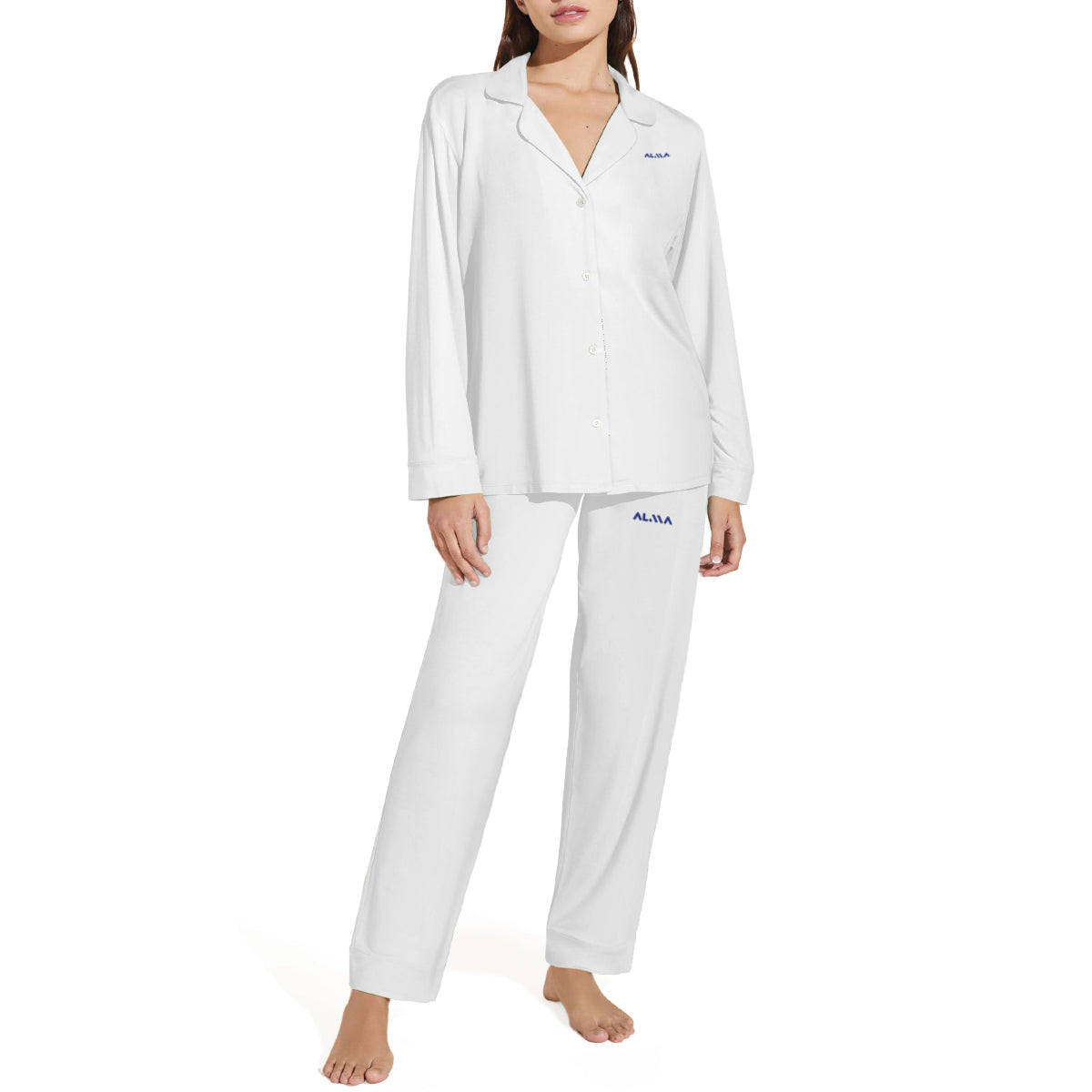 Women's Pajamas Set Alma Brand 24055