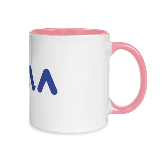 Personalized Two-Tone Mug (325ml/11oz) Ceramic I Alma Brand