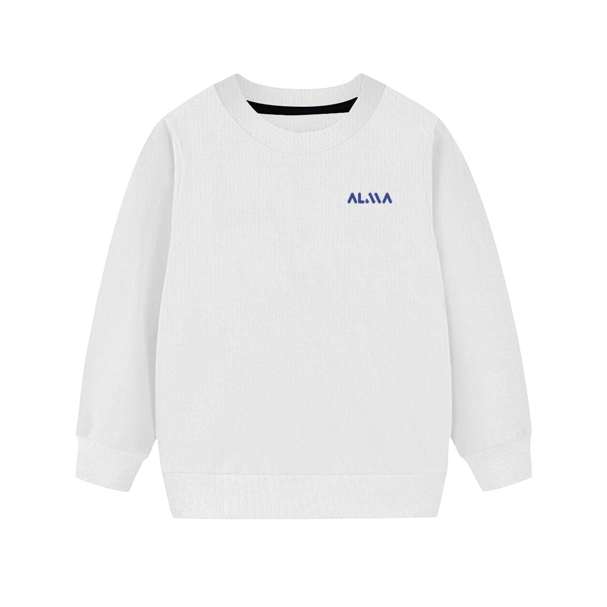 Children's Round Neck Sweater | Alma Brand