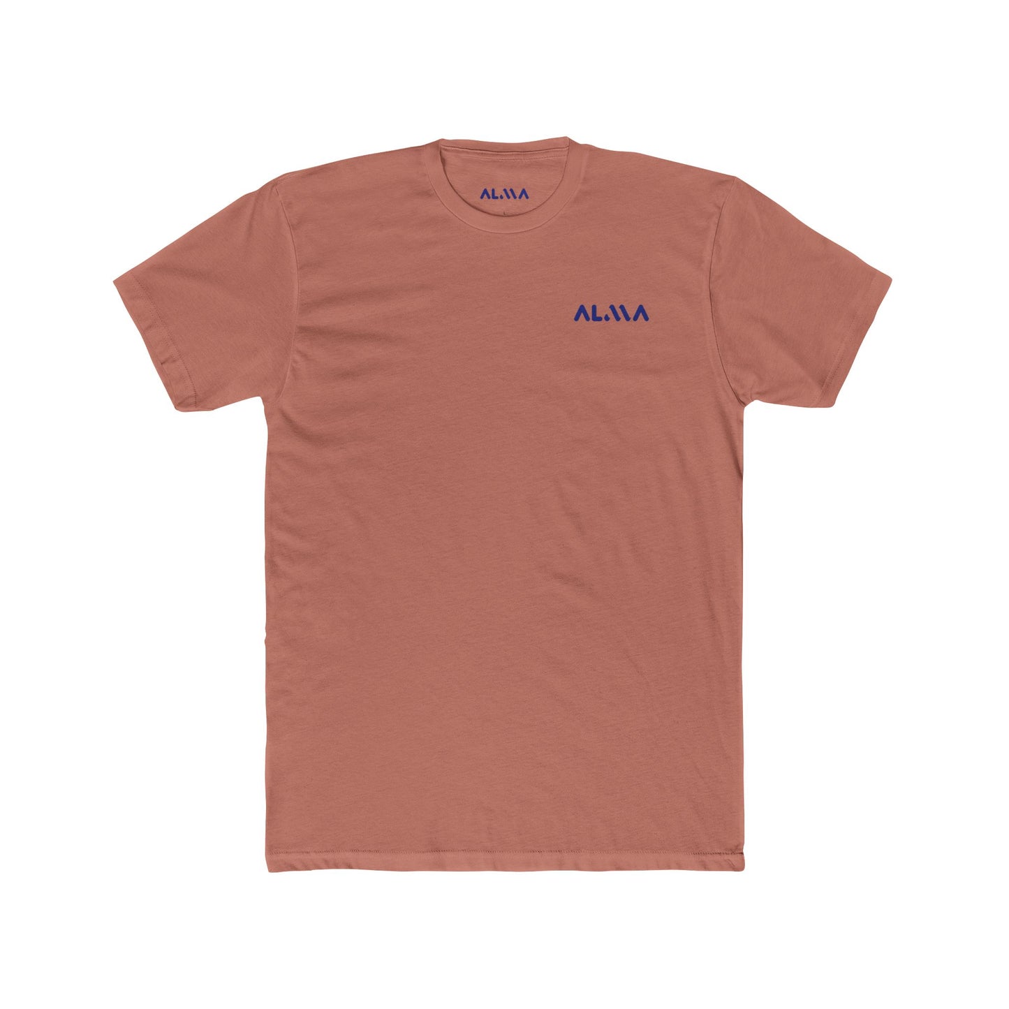 Unisex Cotton Crew Tee