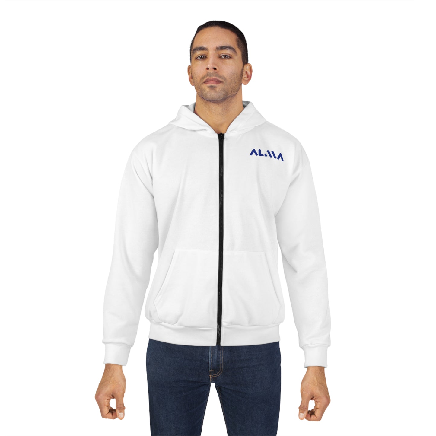 Unisex Zip Hoodie (AOP)