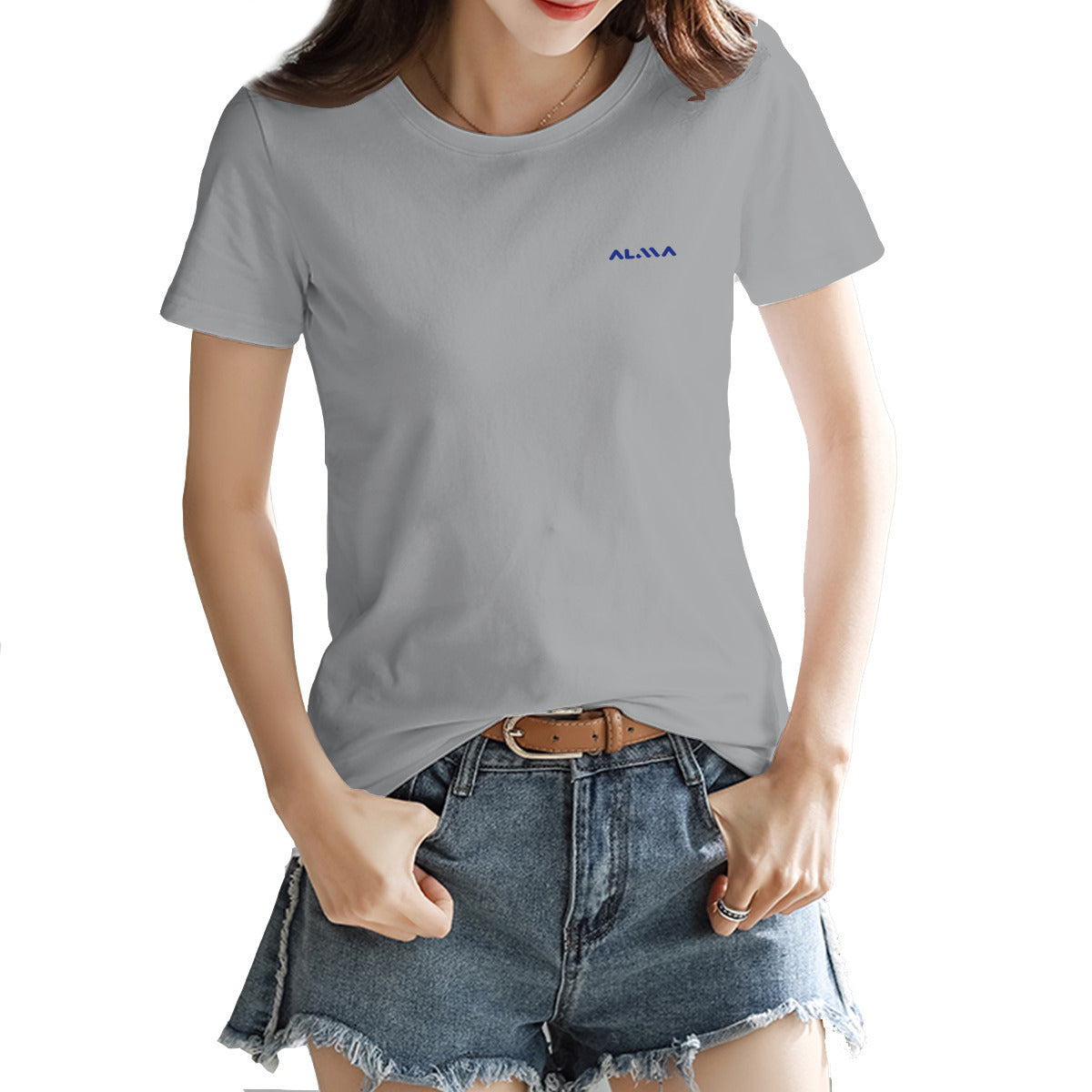 Women's T-shirt Alma Brand 24067