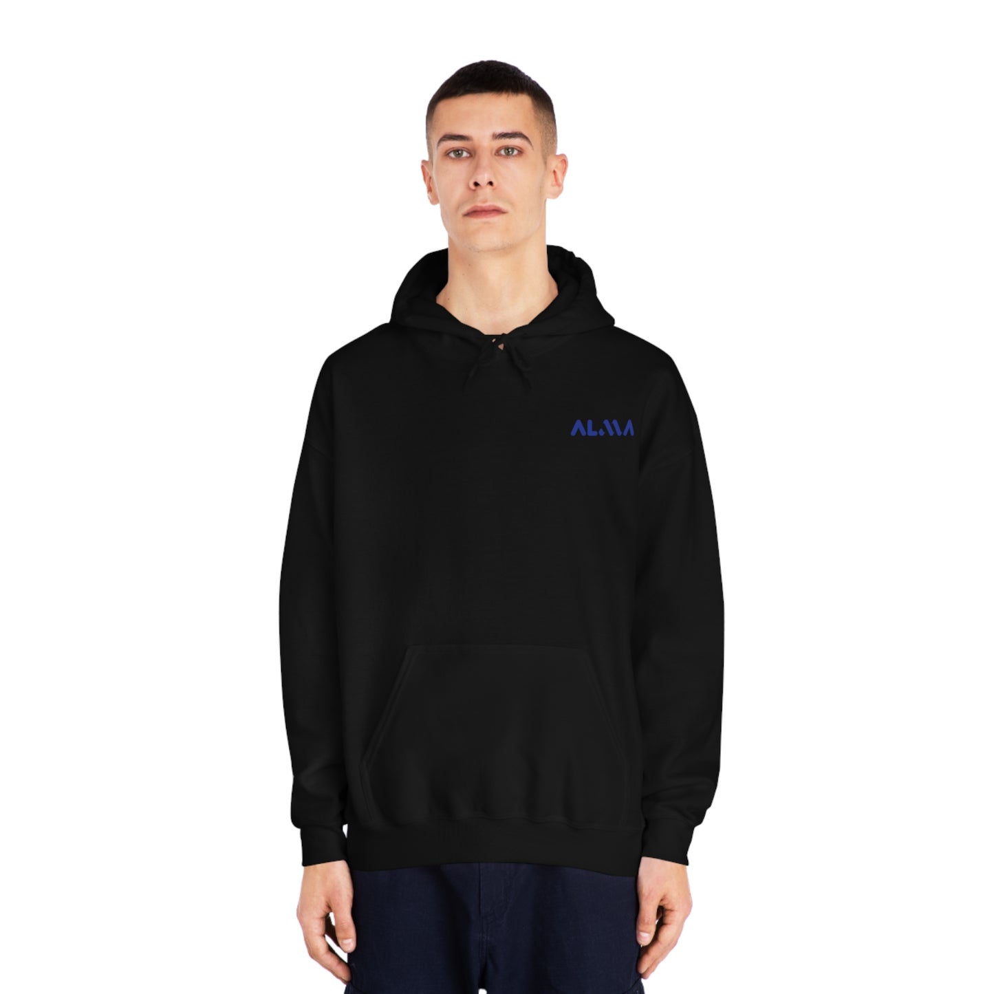 Unisex DryBlend® Hooded Sweatshirt