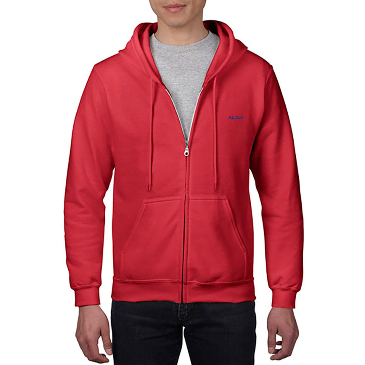 Men's Sweatshirt Alma Brand 24006