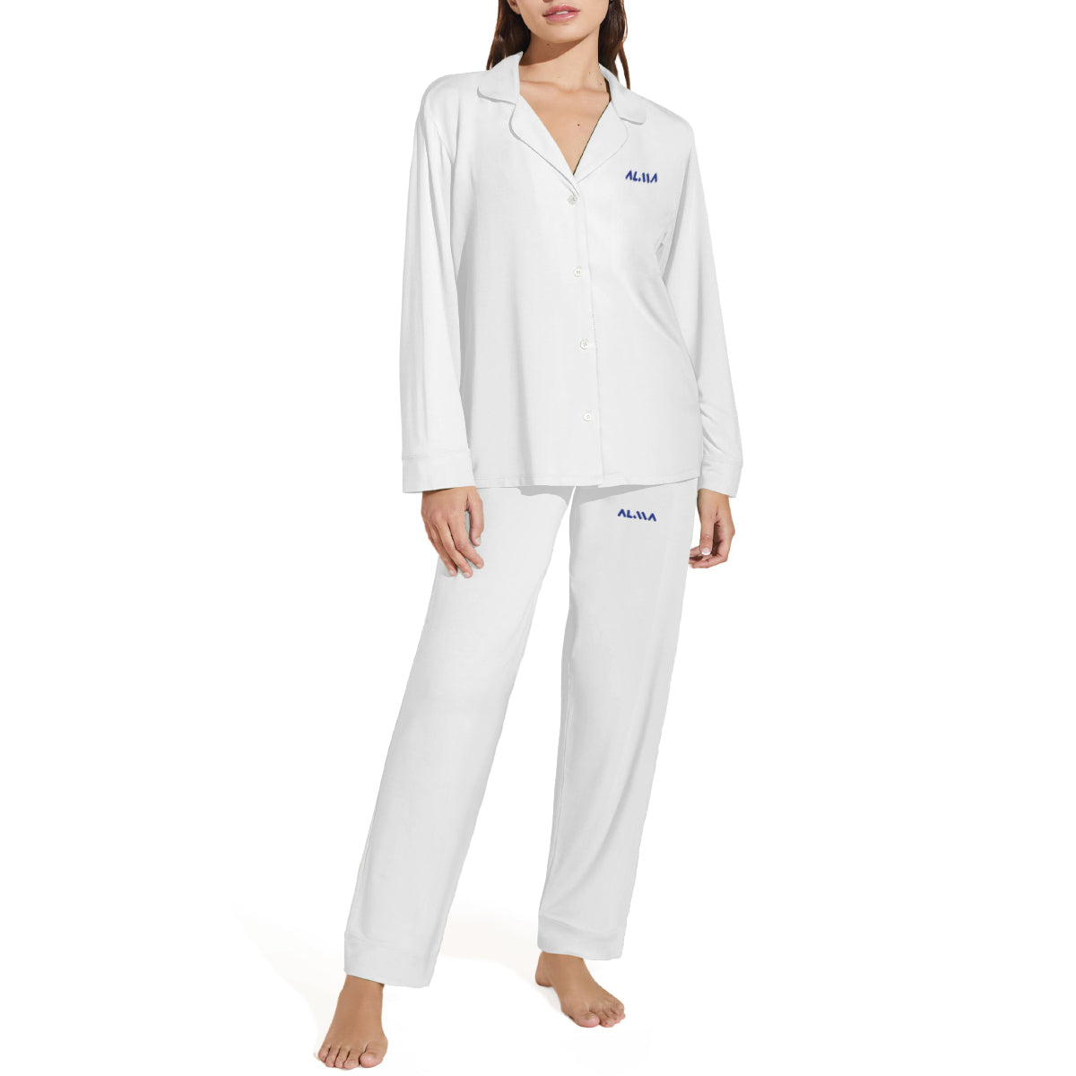 Women's Pajama Set Alma Brand 24040