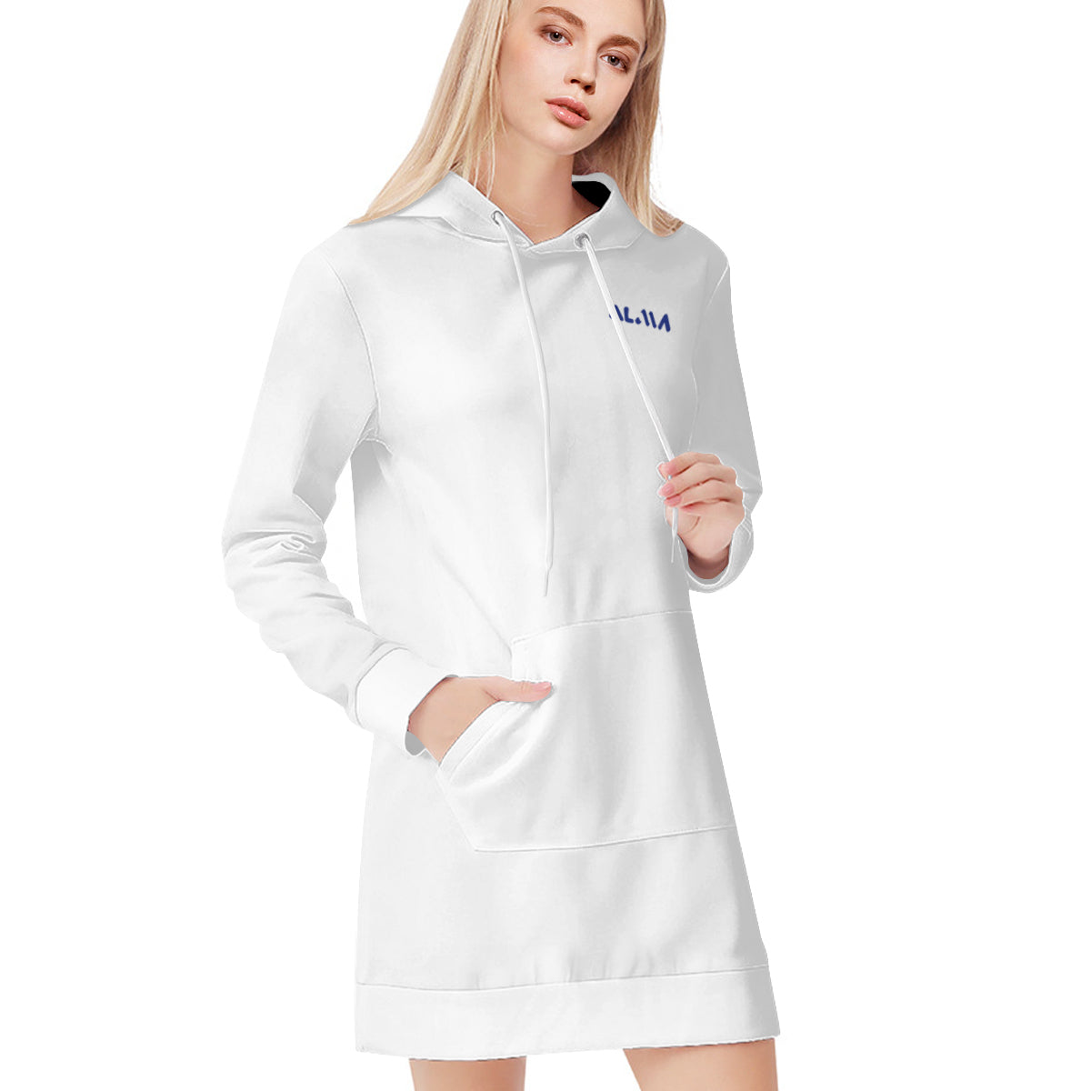 Women's Sweatshirt Dress Alma Brand 24062