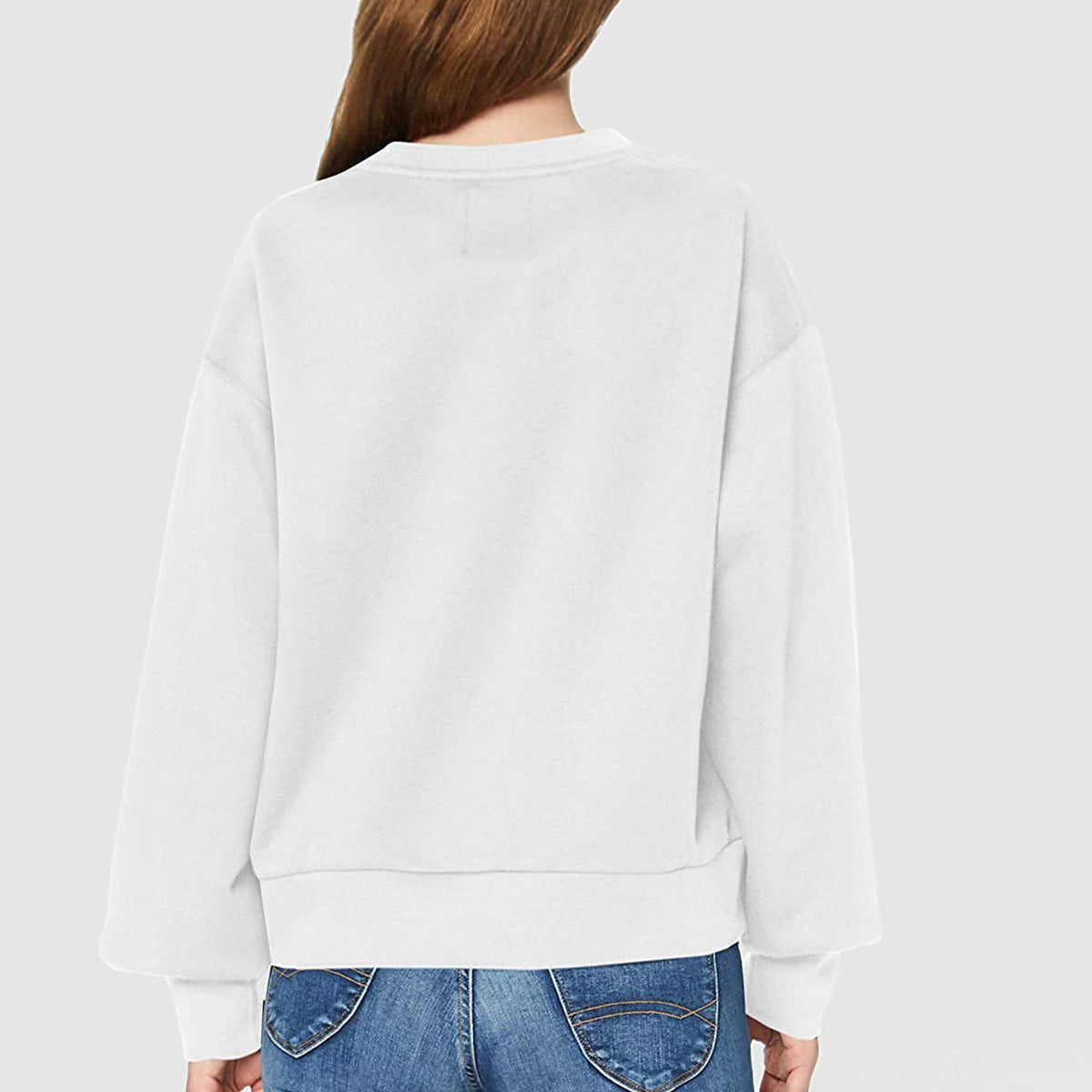 Women's Sweatshirt Alma Brand 24077