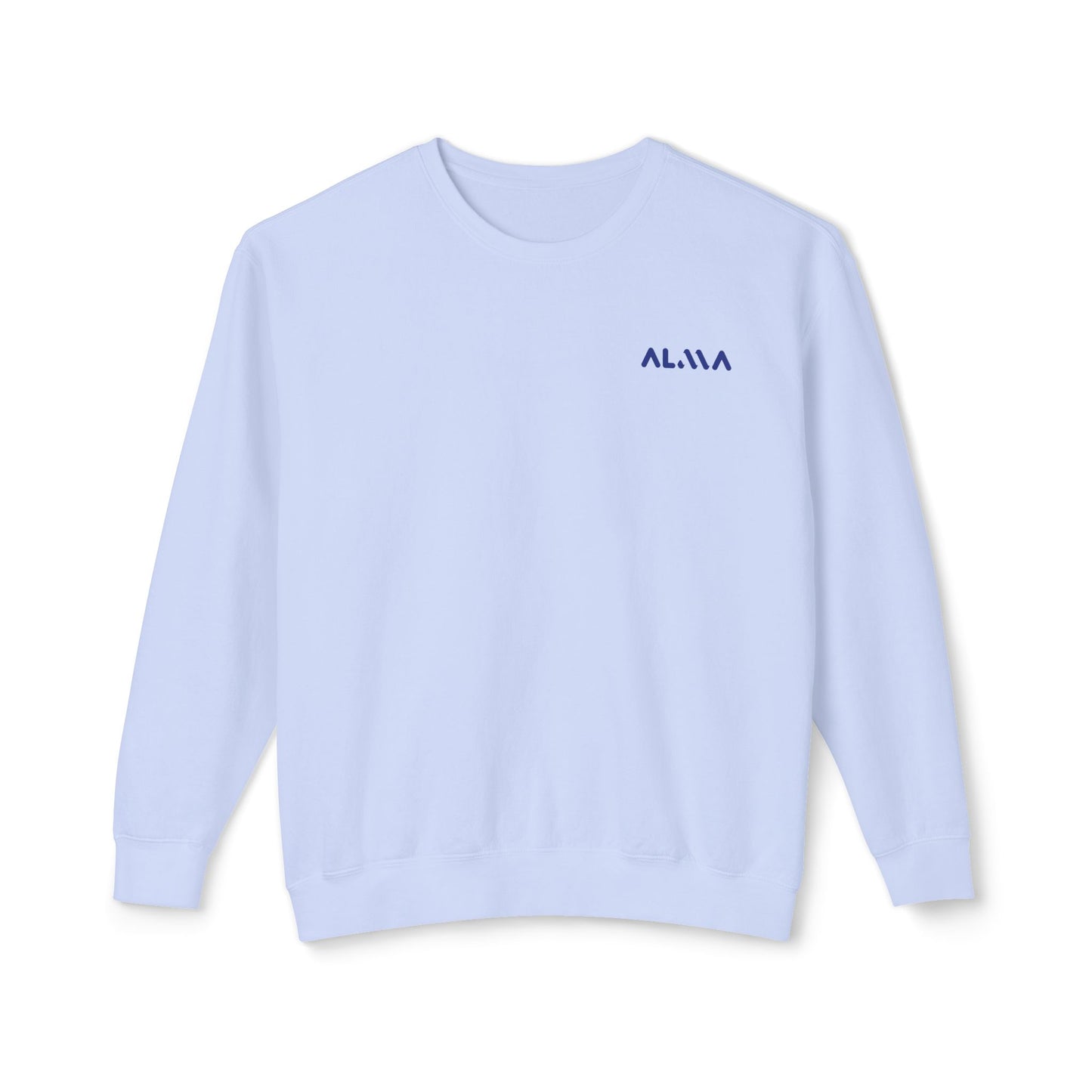 Unisex Lightweight Crewneck Sweatshirt