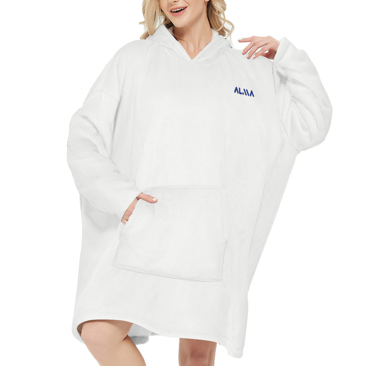 Women's Sleeper Blanket Hoodie Alma Brand 24061