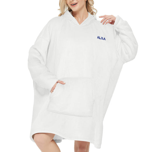 Women's Sleeper Blanket Hoodie Alma Brand 24061