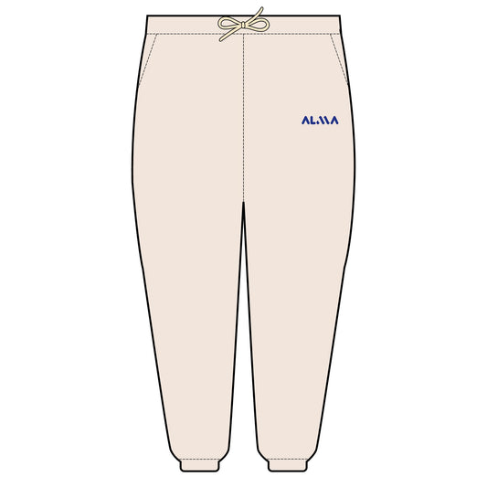 Unisex Garment-Dyed Lightweight Fleece Sweatpants