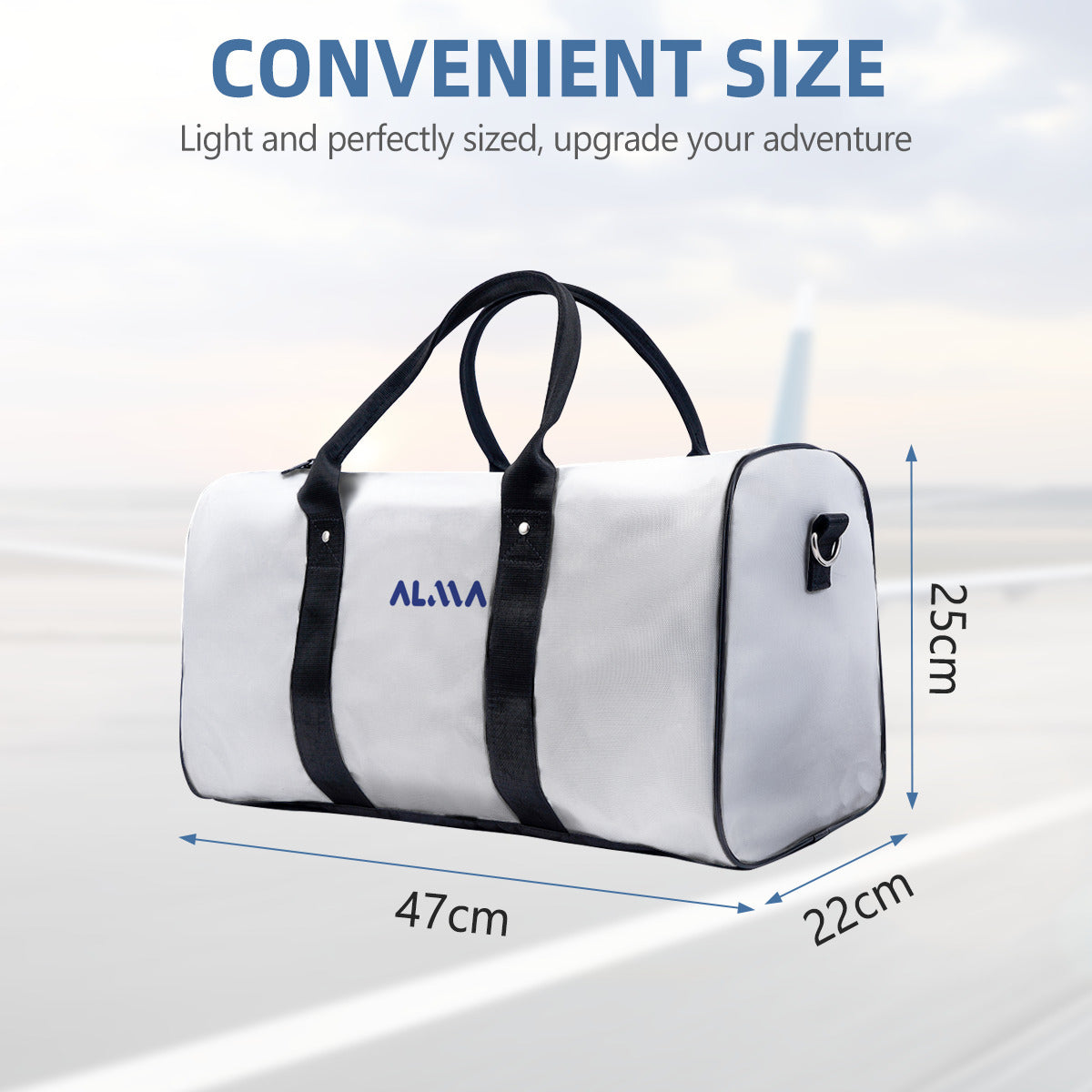 Travel Bag | Alma Brand