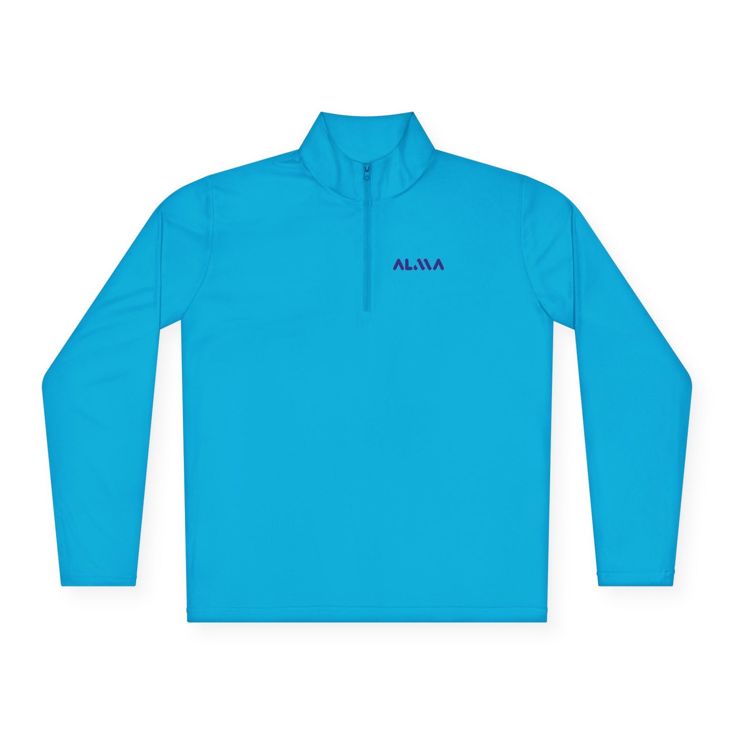 Unisex Quarter-Zip Pullover