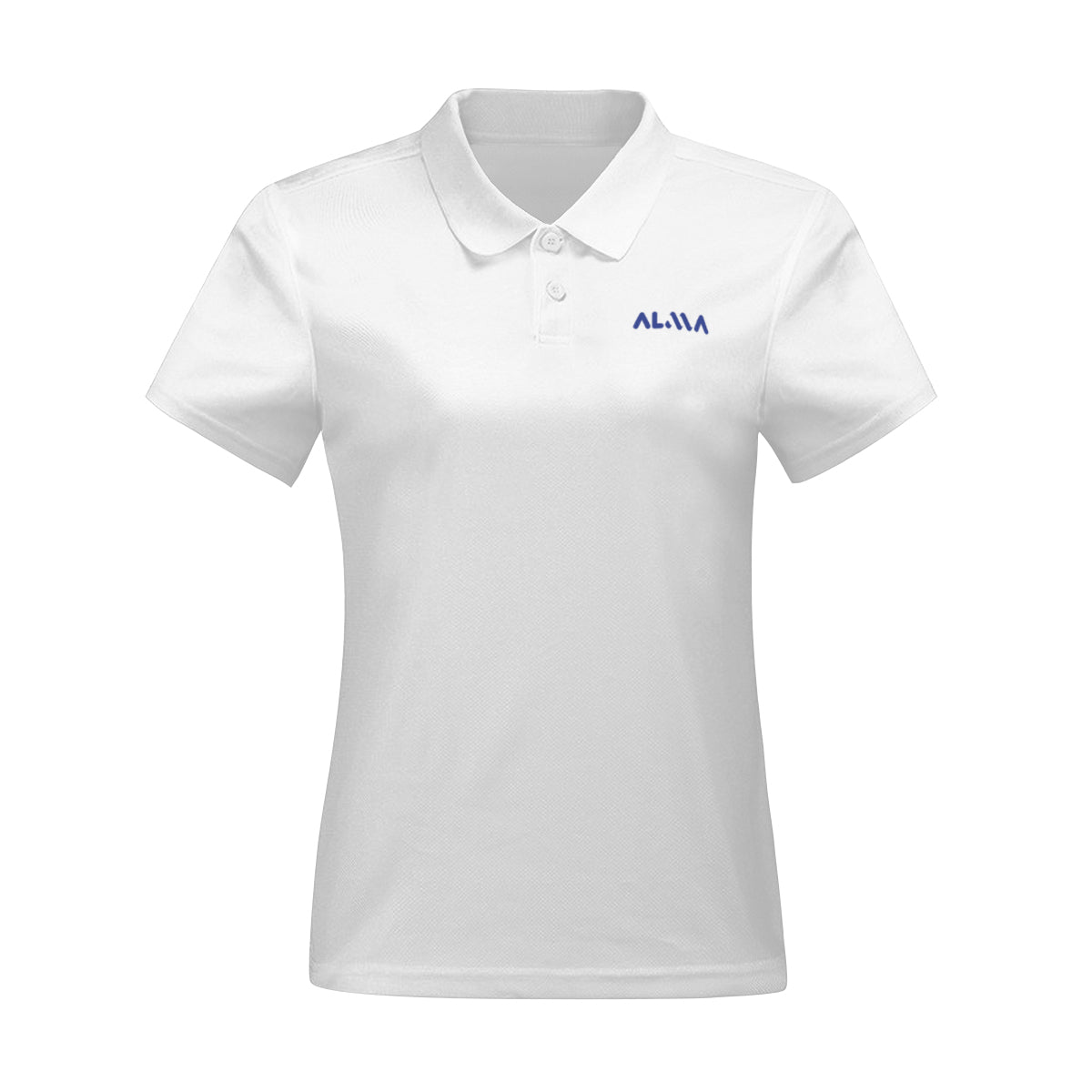 Women's Polo Shirt Alma Brand 24045