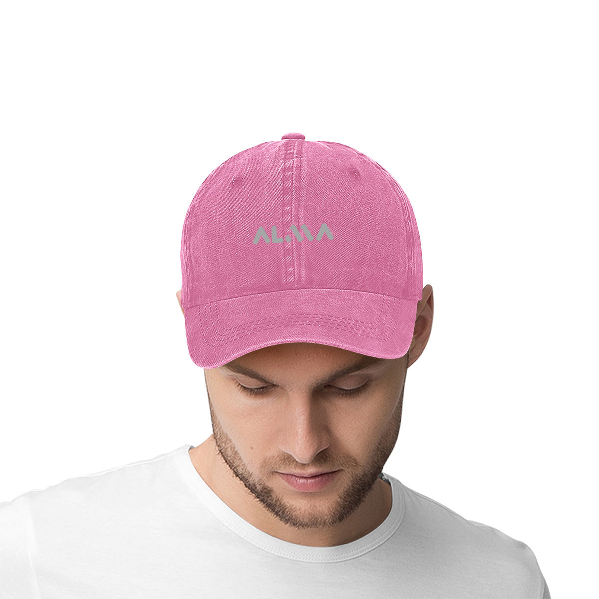 Baseball Cap  Cotton I Alma Brand