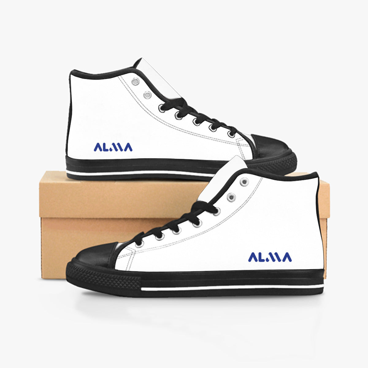 Converse High Top Shoes｜Alma Brand