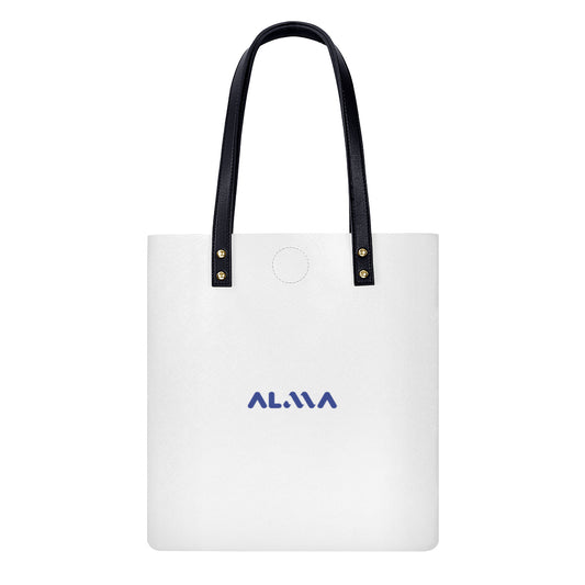 Leather Shoulder Bag | Alma Brand