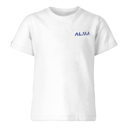 Youth Mesh Short Sleeve T-Shirt | Alma Brand