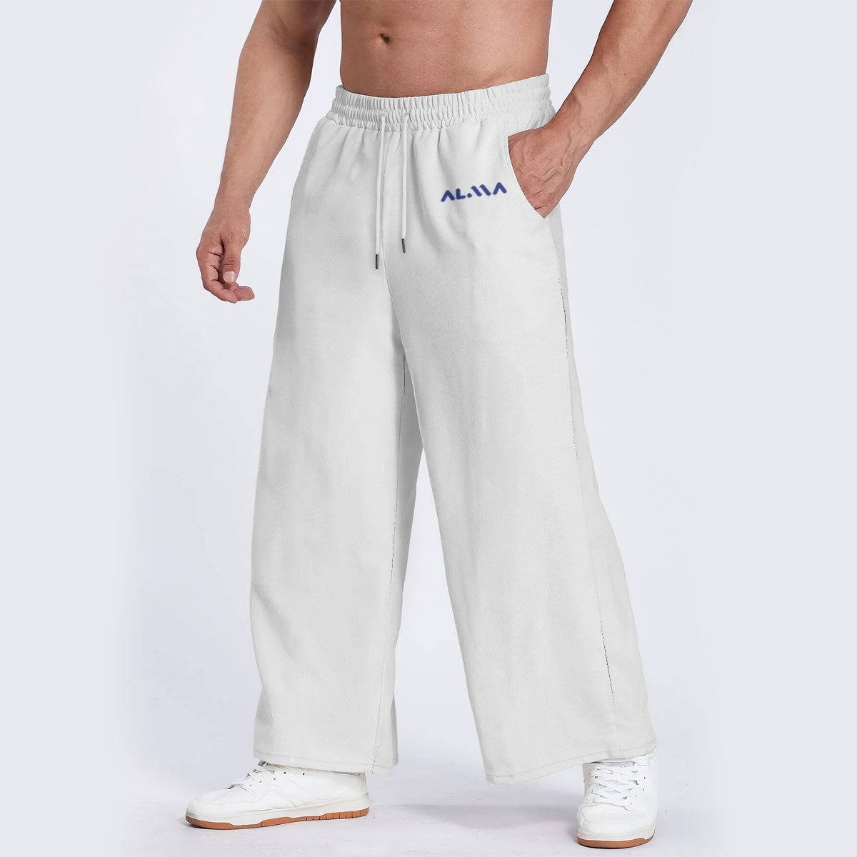 Men's Sweatpants Alma Brand 24020