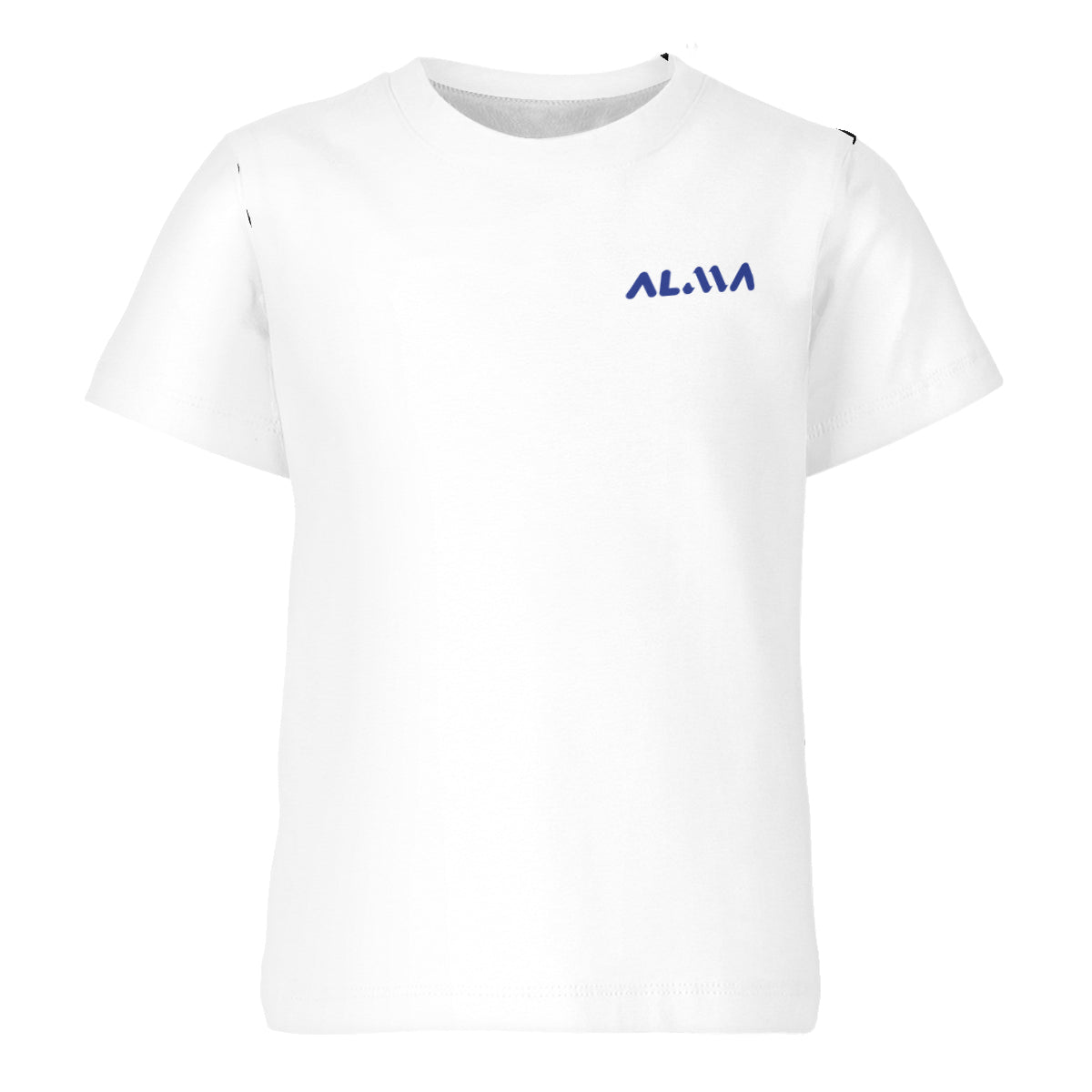 Mesh Fabric Youth T-shirt | Alma Brand