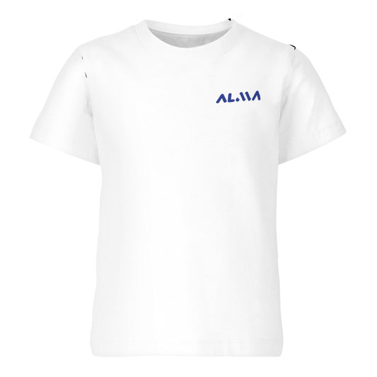 Mesh Fabric Youth T-shirt | Alma Brand