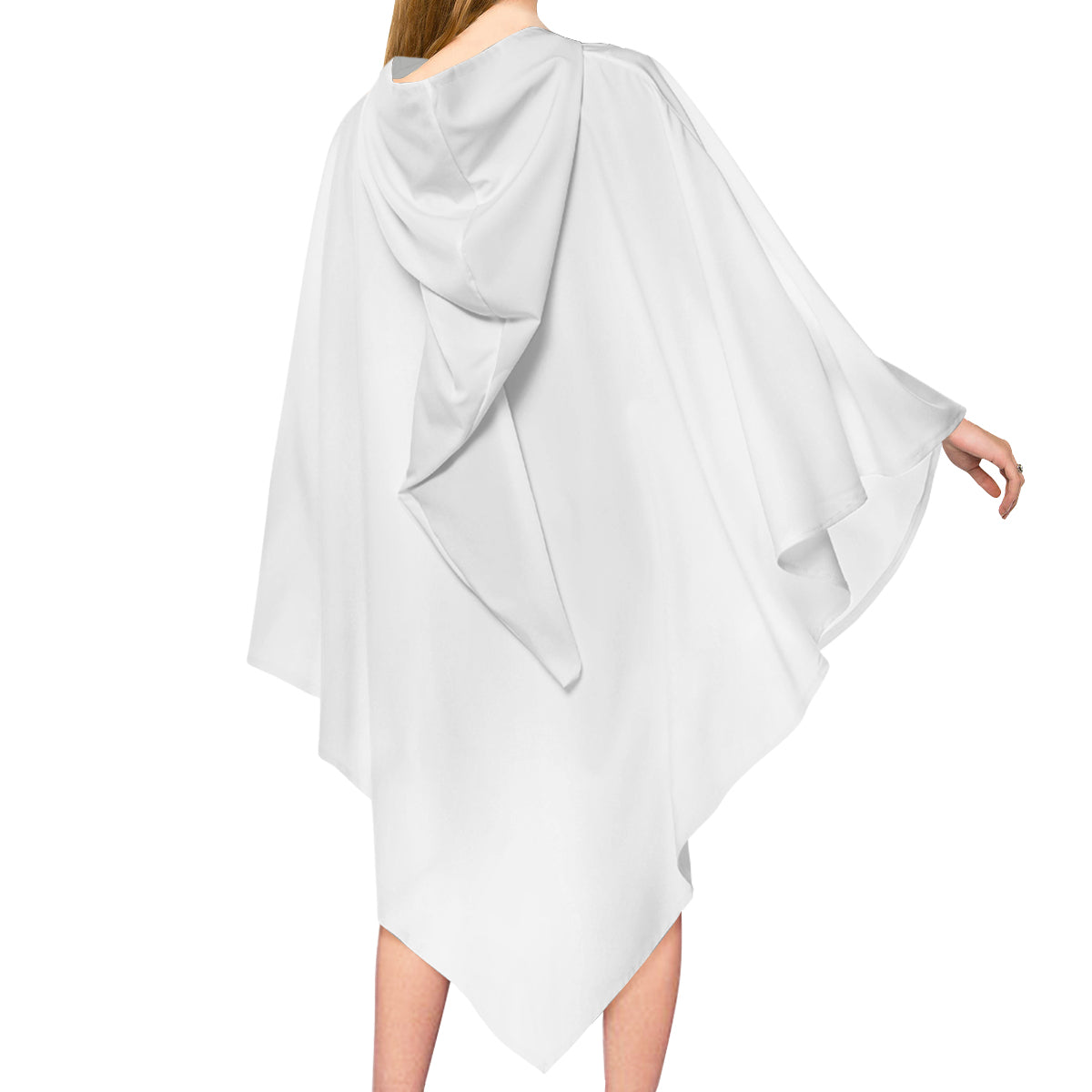 Women's Loose Cloak Alma Brand 24048