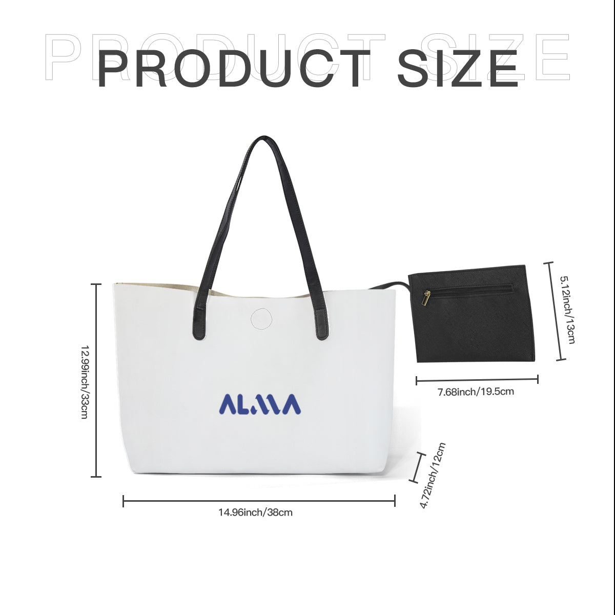 Shopping Handbag | Alma Brand