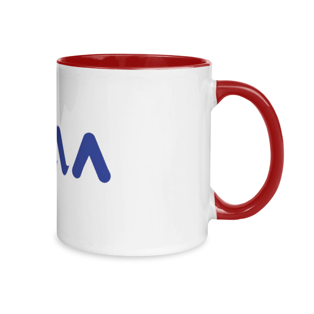 Personalized Two-Tone Mug (325ml/11oz) Ceramic I Alma Brand