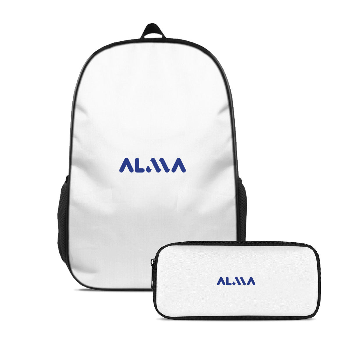 Teenager's School Bag + Pencil Case | Alma Brand