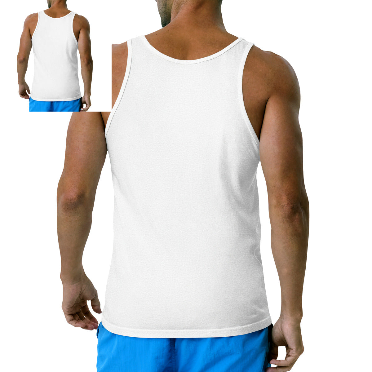 Men's Casual Vest I Alma Brand