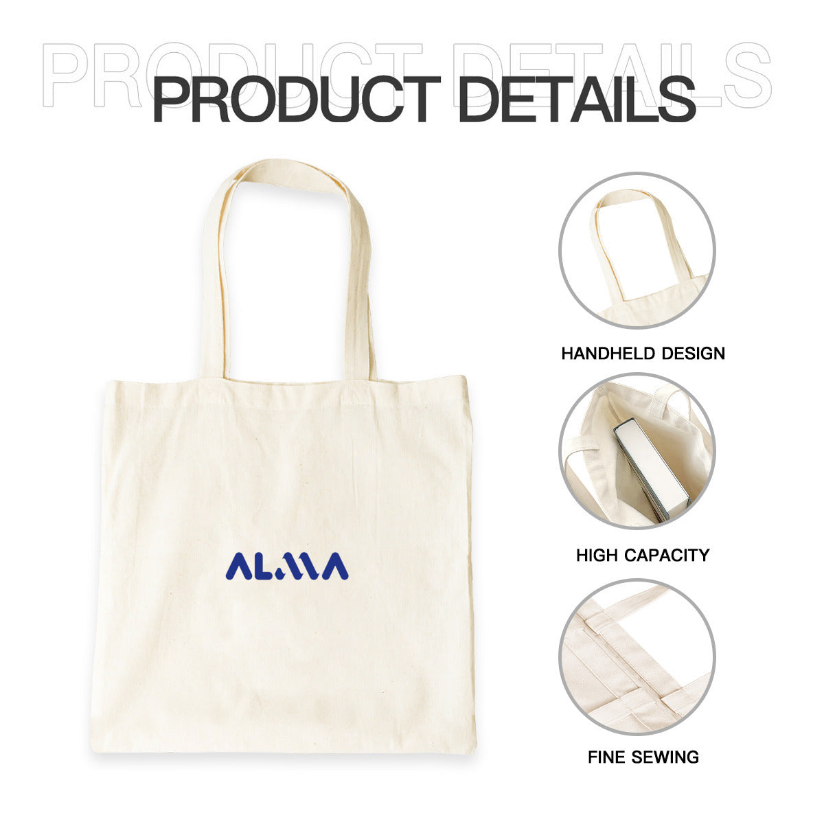 Shopping Bag | Alma Brand