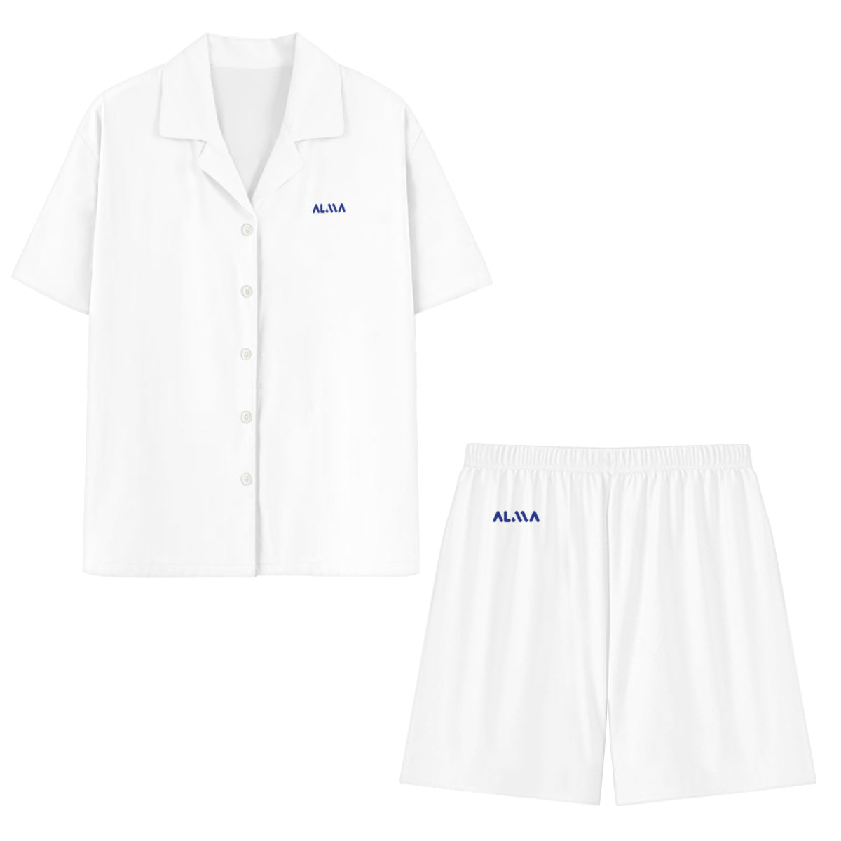 Man's Pajama Set I Alma Brand