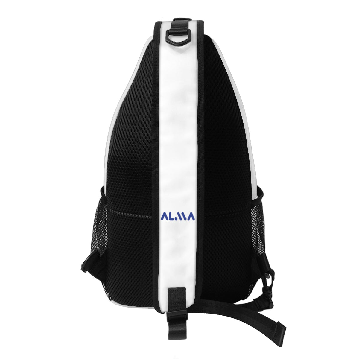 Men's Casual Cross Front Chest Bag｜Alma Brand