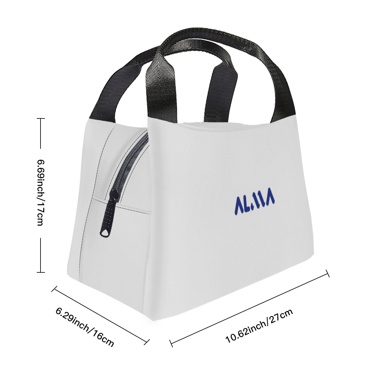 Tote Insulated Lunch Bag | Alma Brand