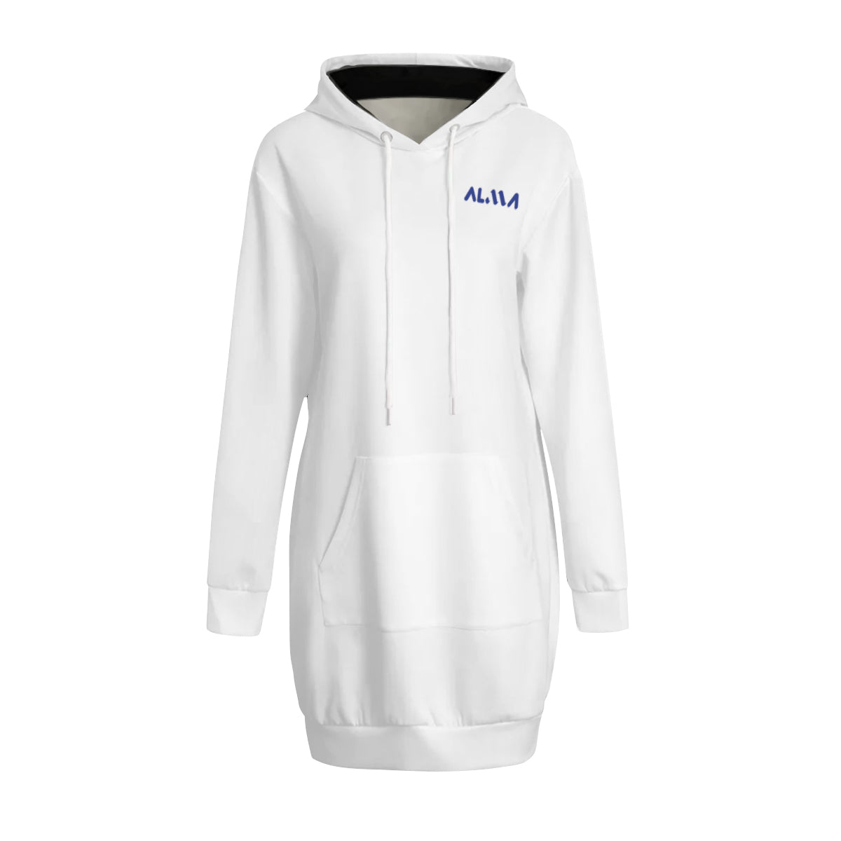 Women's Sweatshirt Dress Alma Brand 24062