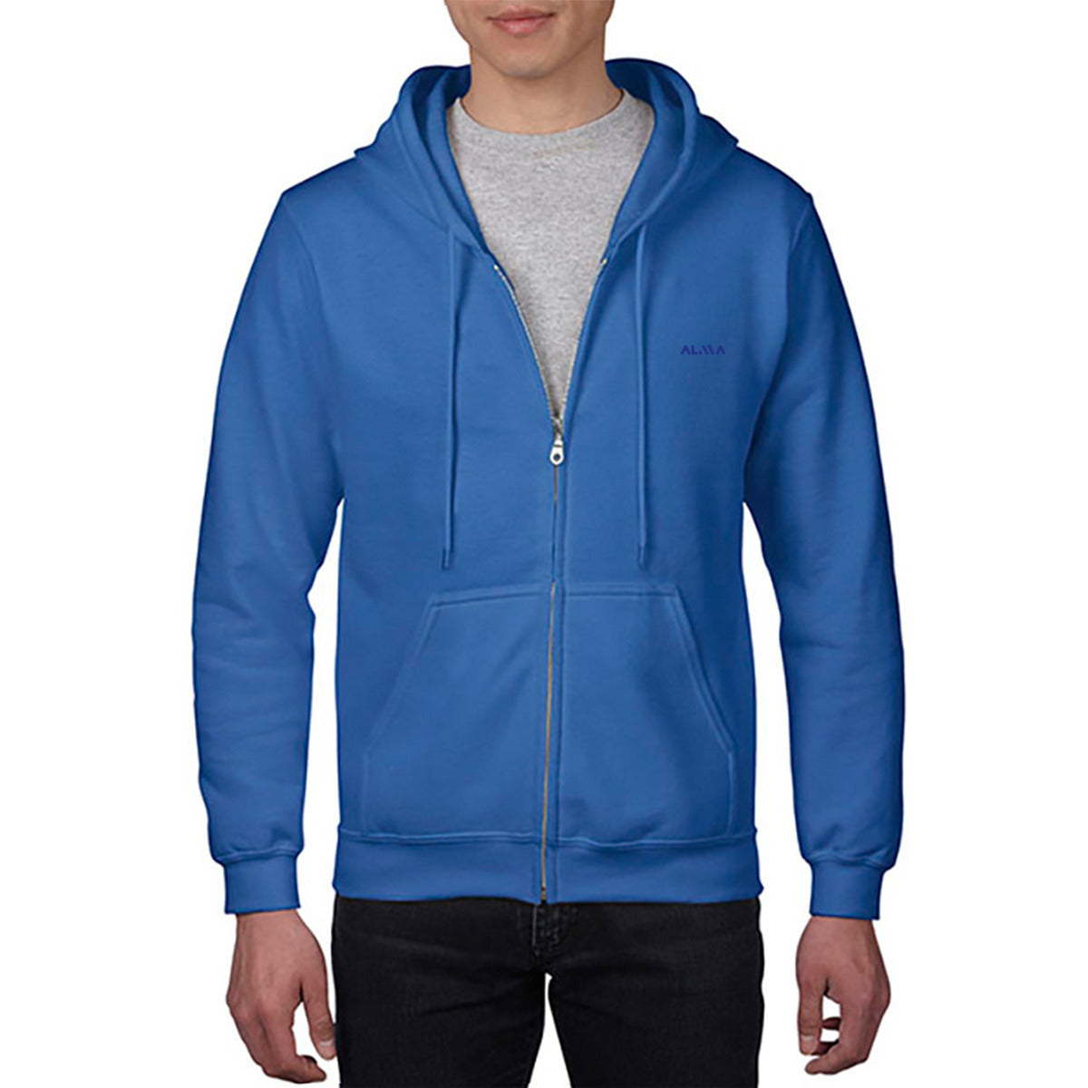 Men's Sweatshirt Alma Brand 24006